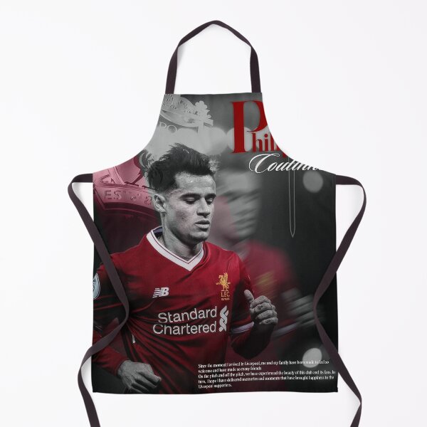 Item preview, Philippe Coutinho soccer player poster designed and sold by MBR.