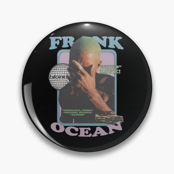 Item preview,  Frank Ocean Vintage Retro designed and sold by Malaya Jones.