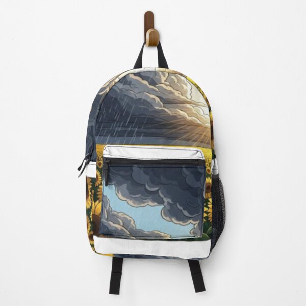 Item preview, Sunflower Storm – Light After Darkness Design designed and sold by Cristhian Almanza.