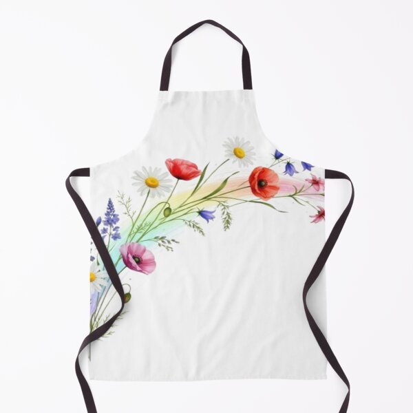 Item preview, Rainbow Arc – Floral Harmony Design designed and sold by Cristhian Almanza.