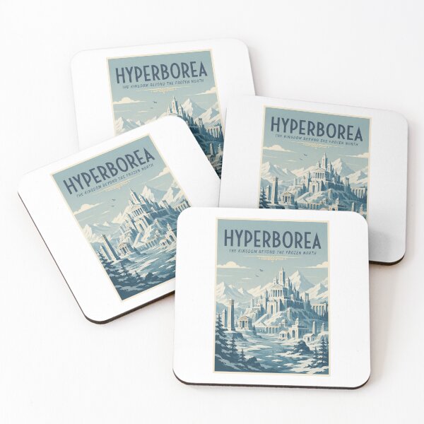 Item preview, Lost Cities - Hyperborea designed and sold by Extravanganzza.