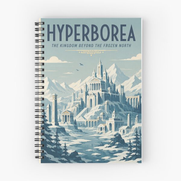 Item preview, Lost Cities - Hyperborea designed and sold by Extravanganzza.