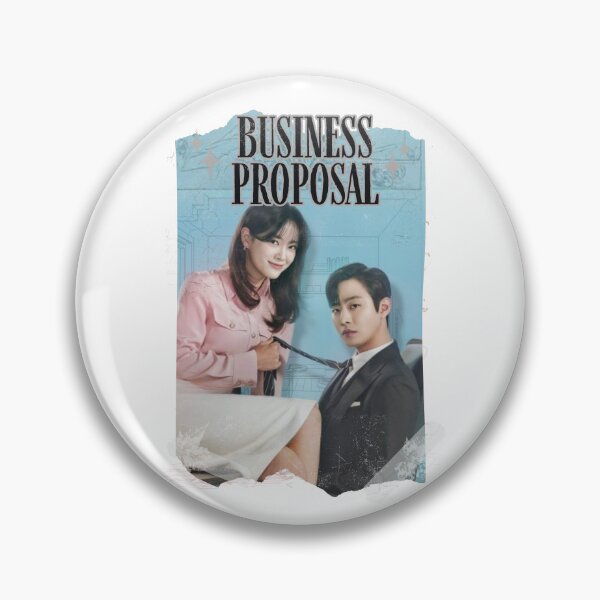 Item preview,  Business Proposal Korean drama Kdrama Drama Historical Modern designed and sold by AJUNICE STUDIO.