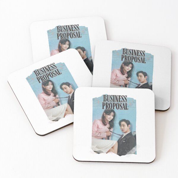 Item preview,  Business Proposal Korean drama Kdrama Drama Historical Modern designed and sold by AJUNICE STUDIO.