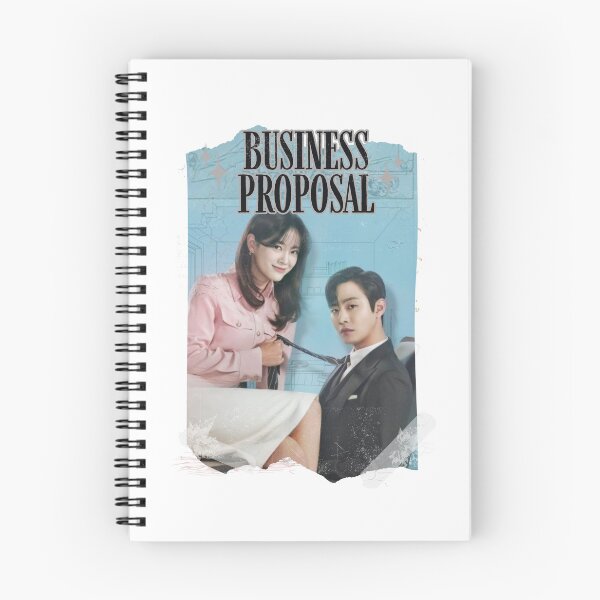 Item preview,  Business Proposal Korean drama Kdrama Drama Historical Modern designed and sold by AJUNICE STUDIO.