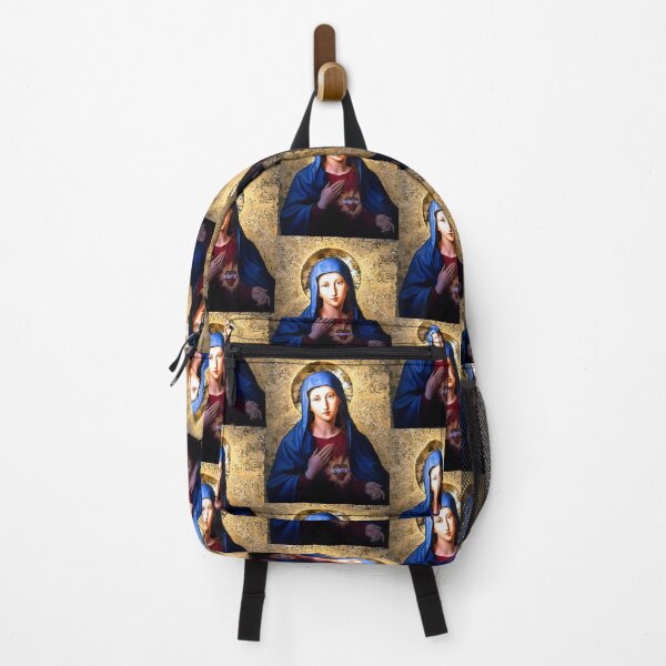 Item preview, Immaculate Heart of Mary - Leopold Kupelwieser designed and sold by Jon-Baran.