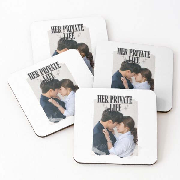 Item preview, Her Private Life Korean drama Kdrama Drama Historical Modern designed and sold by AJUNICE STUDIO.