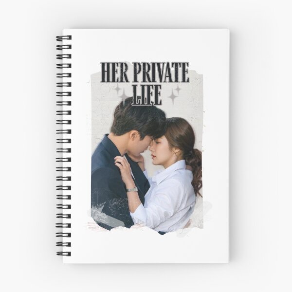 Item preview, Her Private Life Korean drama Kdrama Drama Historical Modern designed and sold by AJUNICE STUDIO.