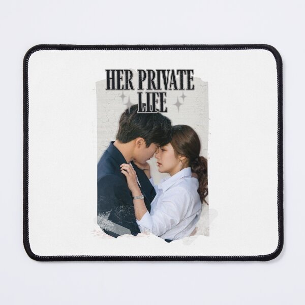 Item preview, Her Private Life Korean drama Kdrama Drama Historical Modern designed and sold by AJUNICE STUDIO.