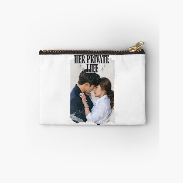 Item preview, Her Private Life Korean drama Kdrama Drama Historical Modern designed and sold by AJUNICE STUDIO.