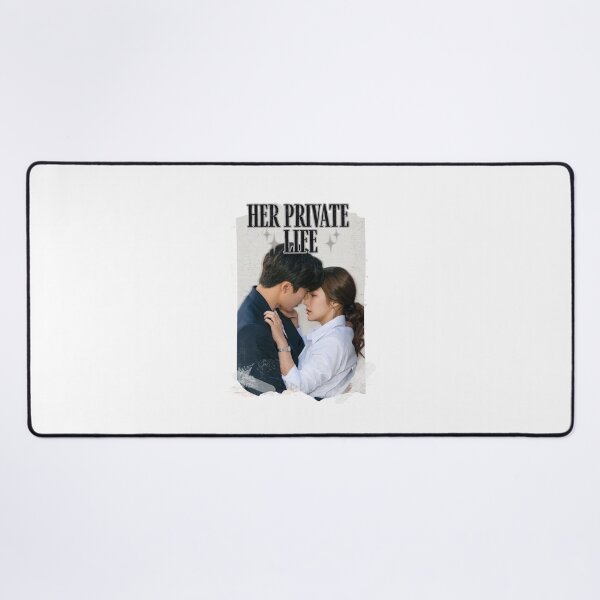 Item preview, Her Private Life Korean drama Kdrama Drama Historical Modern designed and sold by AJUNICE STUDIO.