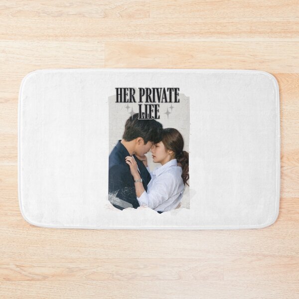 Item preview, Her Private Life Korean drama Kdrama Drama Historical Modern designed and sold by AJUNICE STUDIO.