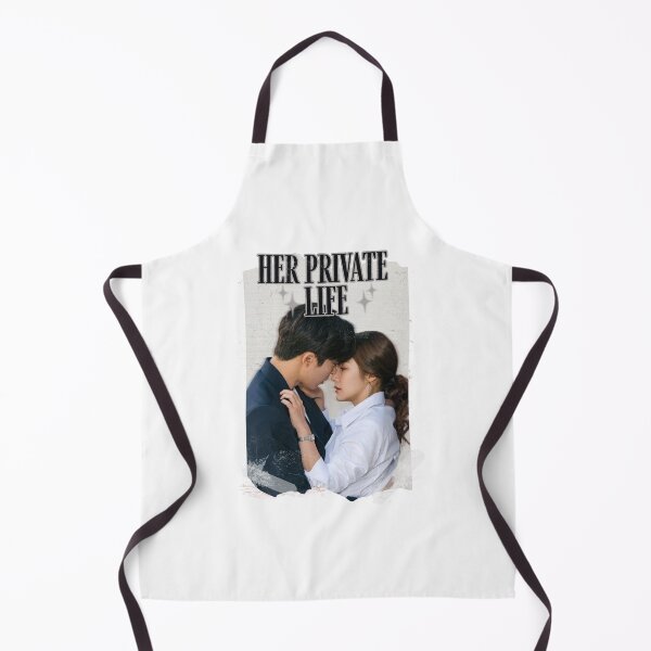 Item preview, Her Private Life Korean drama Kdrama Drama Historical Modern designed and sold by AJUNICE STUDIO.