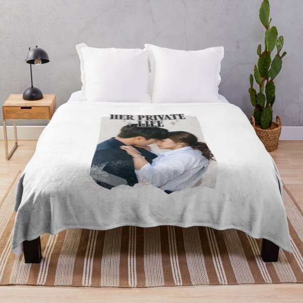Item preview, Her Private Life Korean drama Kdrama Drama Historical Modern designed and sold by AJUNICE STUDIO.