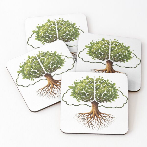 Item preview, Tree of Mind – Roots of Knowledge Design designed and sold by Cristhian Almanza.