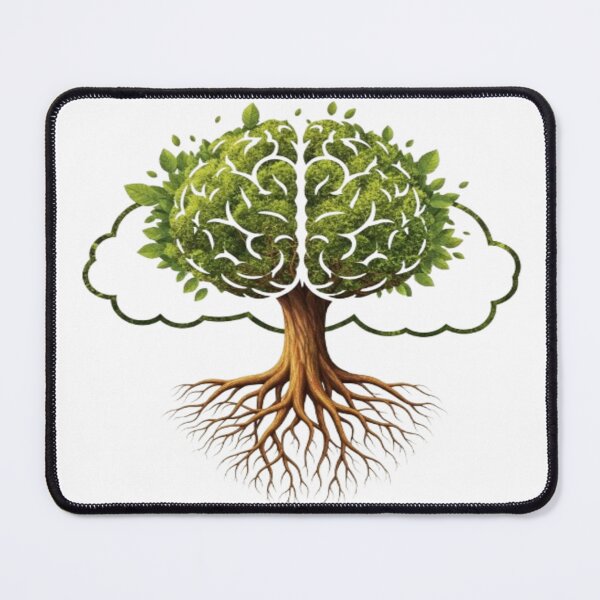 Item preview, Tree of Mind – Roots of Knowledge Design designed and sold by Cristhian Almanza.