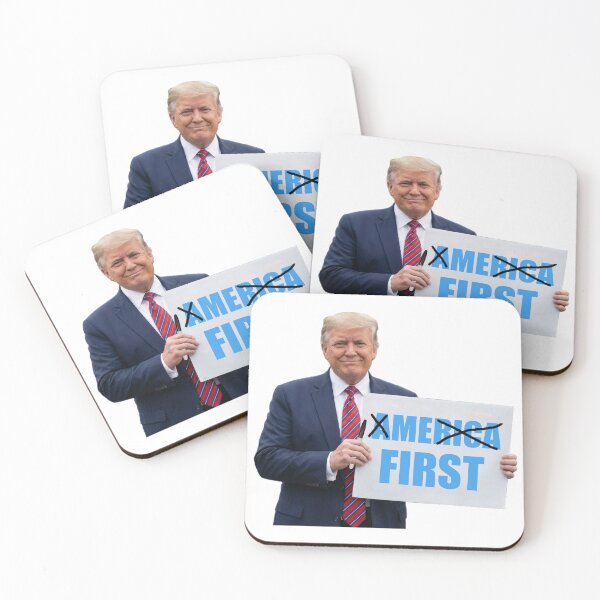 Item preview, Trump Me First designed and sold by Metro Bionic.