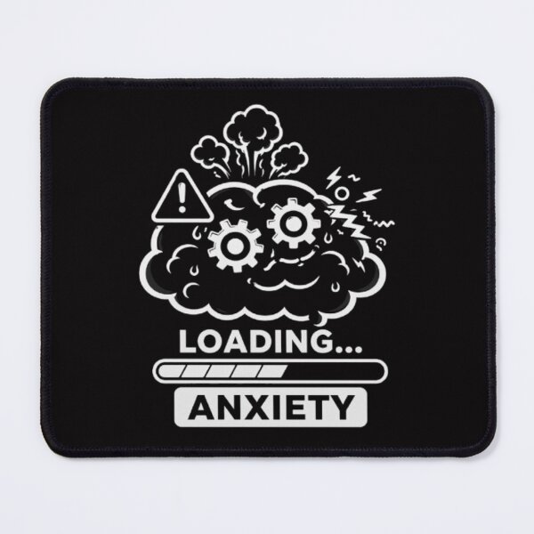 Item preview, Loading Anxiety designed and sold by MS-DesignArt.