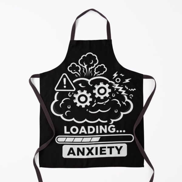 Item preview, Loading Anxiety designed and sold by MS-DesignArt.