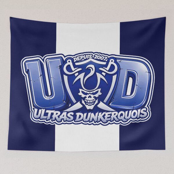 Item preview, Dunkirk Fans designed and sold by Ultrastik.