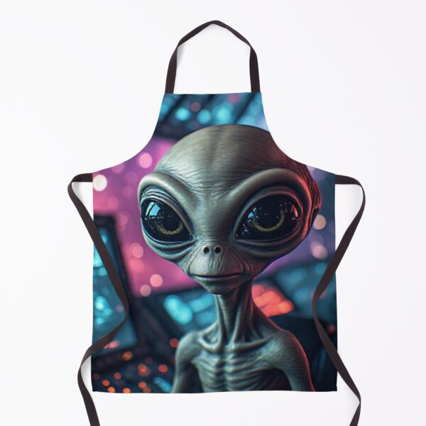 Item preview, ET Alien In Ufo designed and sold by TheDarkWardrobe.