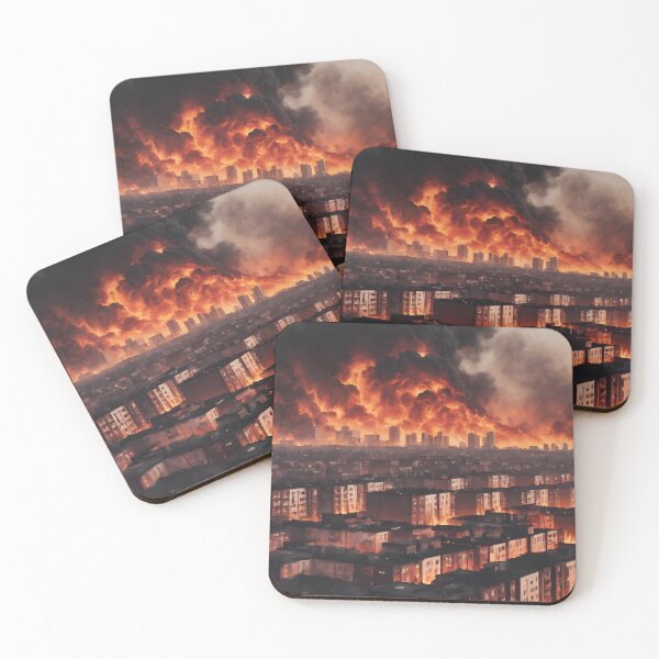 Item preview, City of Ash  designed and sold by Elisa Miller.