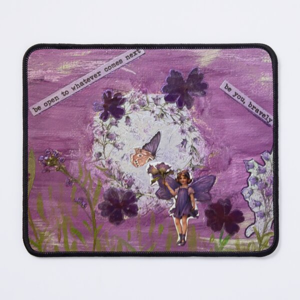 Item preview, Be you bravely quote, fairy designed and sold by Saraswati108.