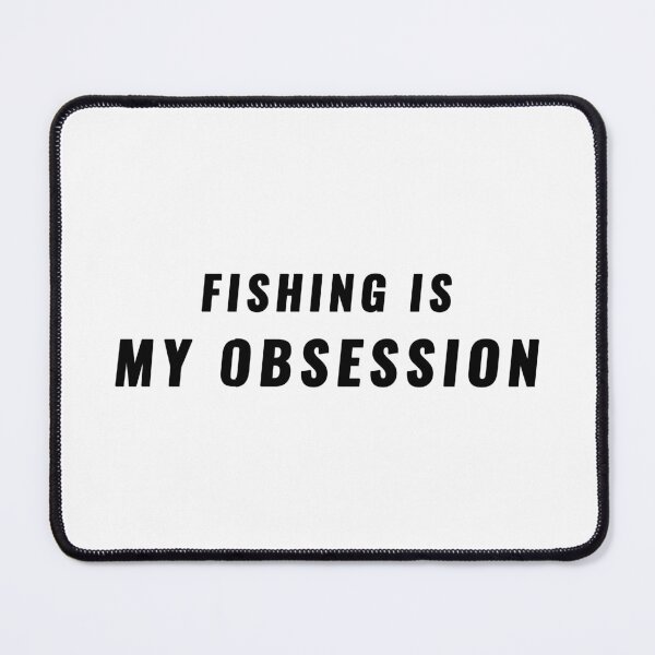 Item preview, Fishing Is My Obsession T-Shirt – Angler Gift | Uncle Jichuan designed and sold by Uncle-Jichuan.