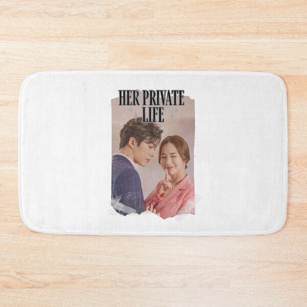Item preview, Her Private Life Korean drama Kdrama Drama Historical Modern designed and sold by AJUNICE STUDIO.