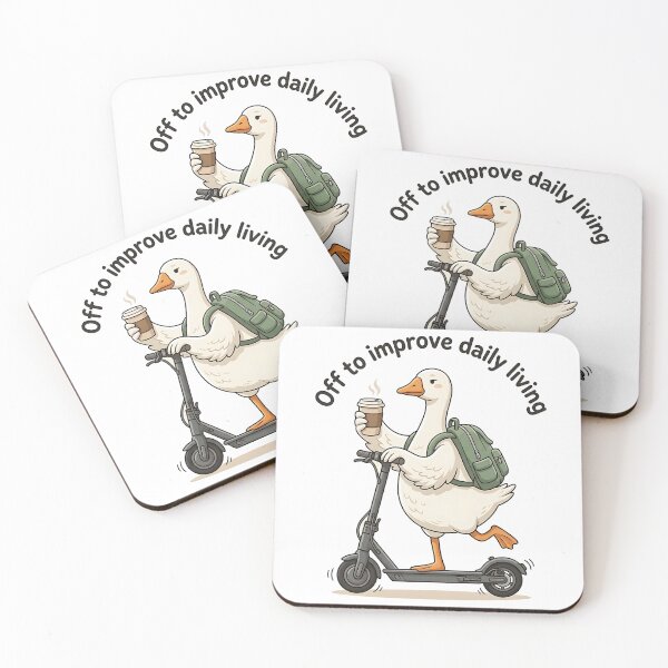 Item preview, Off to Improve Daily Living designed and sold by turkey1200.