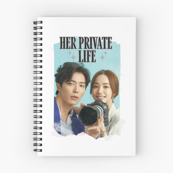 Item preview, Her Private Life Korean drama Kdrama Drama Historical Modern designed and sold by AJUNICE STUDIO.