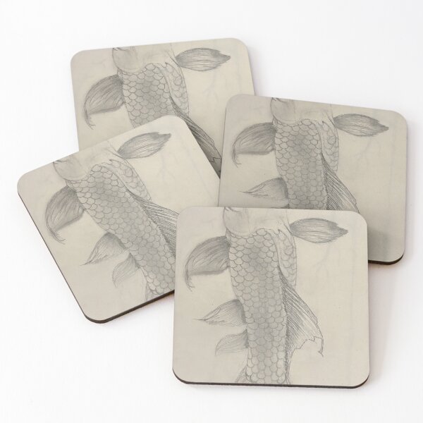 Item preview, Koi Fish  designed and sold by sydstudio23.