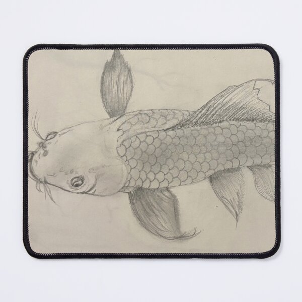 Item preview, Koi Fish  designed and sold by sydstudio23.