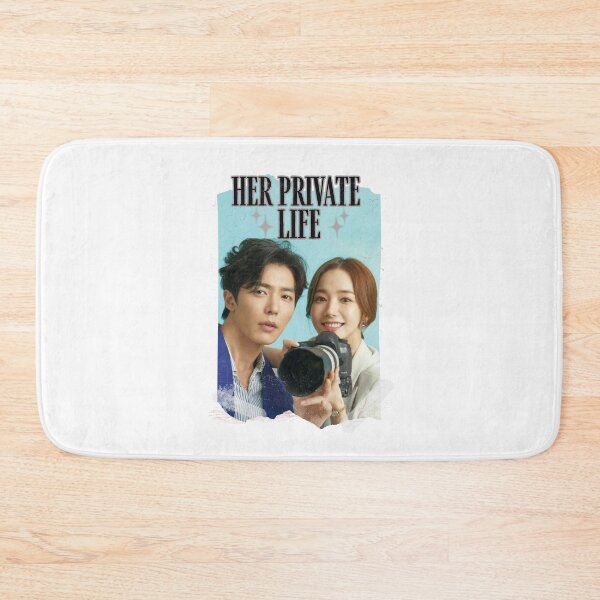 Item preview, Her Private Life Korean drama Kdrama Drama Historical Modern designed and sold by AJUNICE STUDIO.
