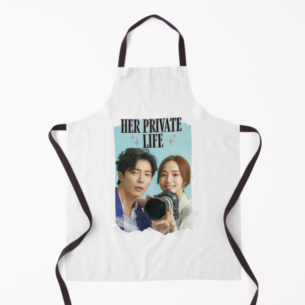 Item preview, Her Private Life Korean drama Kdrama Drama Historical Modern designed and sold by AJUNICE STUDIO.