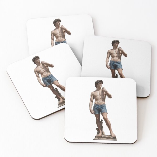 Item preview, David by Michelangelo designed and sold by Carocas20.