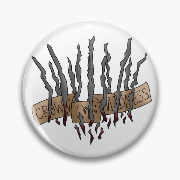 Item preview, Crown of Madness designed and sold by Koragg1.