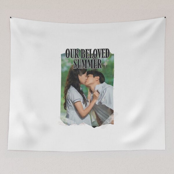 Item preview, Our Beloved Summer Korean drama Kdrama Drama Historical Modern designed and sold by AJUNICE STUDIO.