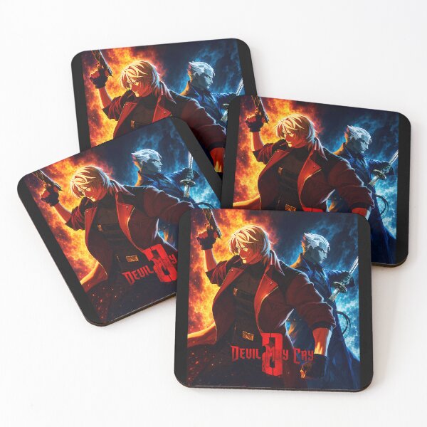 Item preview, Devil May Cry designed and sold by tomasghrad.