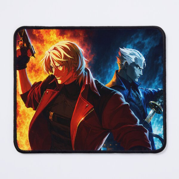 Item preview, Devil May Cry designed and sold by tomasghrad.