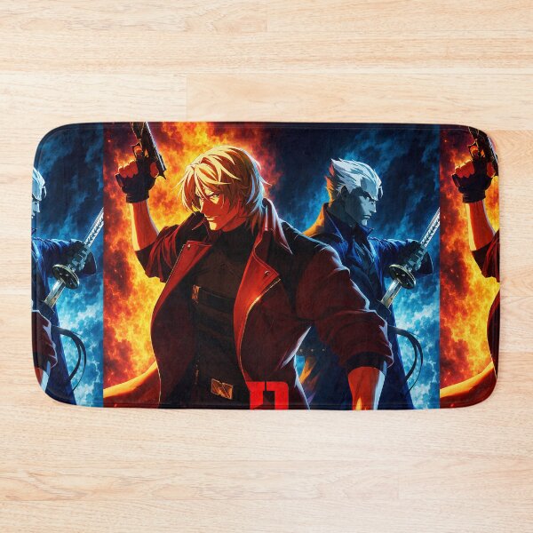 Item preview, Devil May Cry designed and sold by tomasghrad.
