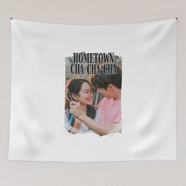 Item preview, Hometown Cha-Cha-Cha Korean drama Kdrama Drama Historical Modern designed and sold by AJUNICE STUDIO.