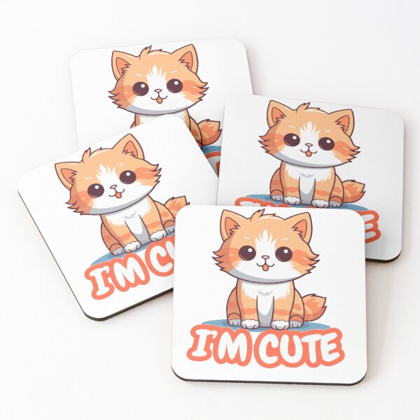 Item preview, I’m Cute designed and sold by MedRoh.