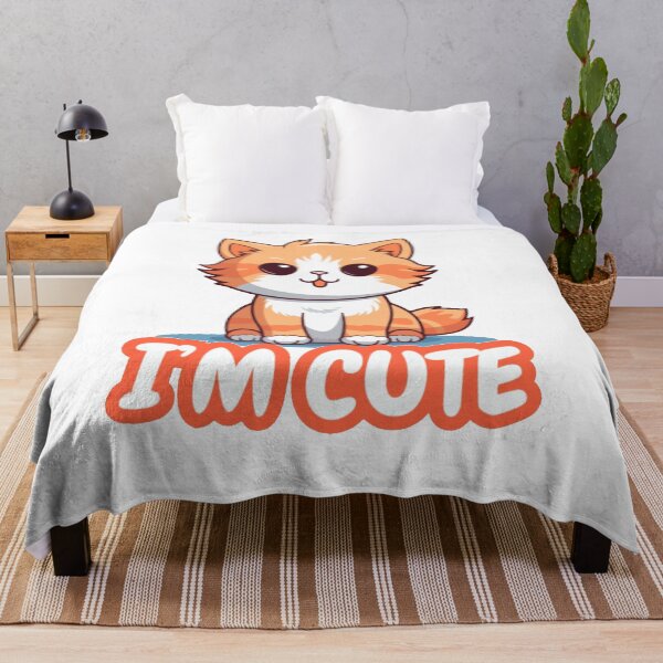 Item preview, I’m Cute designed and sold by MedRoh.