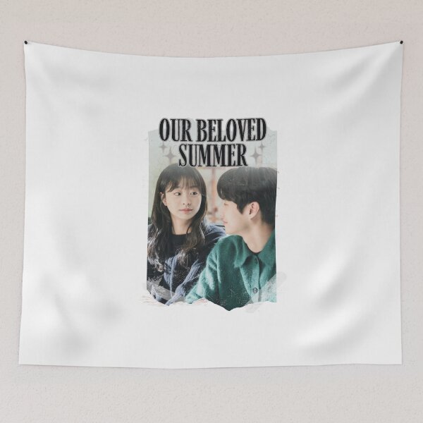 Item preview, Our Beloved Summer Korean drama Kdrama Drama Historical Modern designed and sold by AJUNICE STUDIO.
