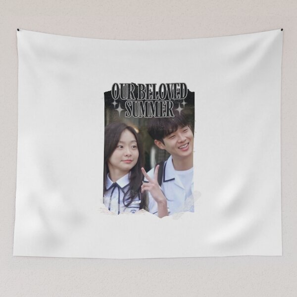 Item preview, Our Beloved Summer Korean drama Kdrama Drama Historical Modern designed and sold by AJUNICE STUDIO.