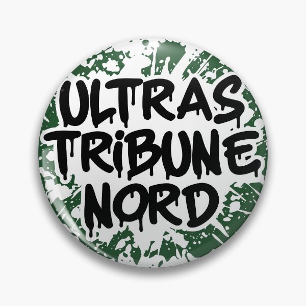 Item preview, Ultras Tribune Nord Saint-Étienne designed and sold by Ultrastik.