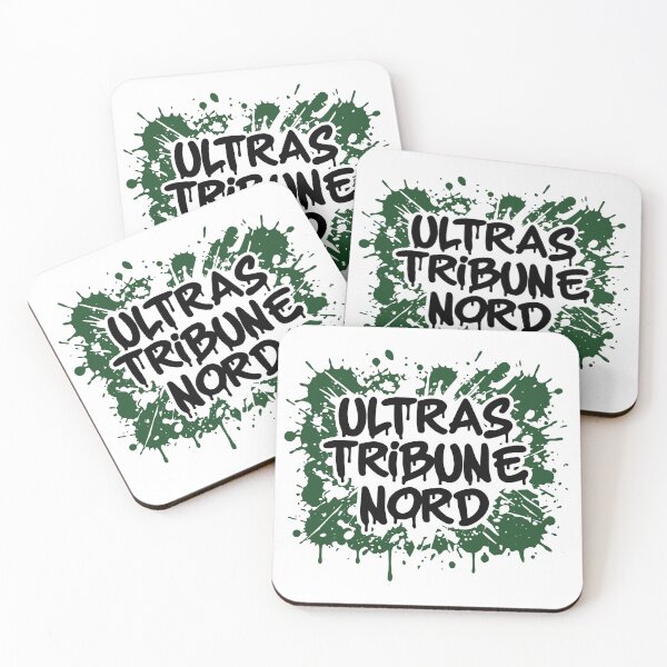 Item preview, Ultras Tribune Nord Saint-Étienne designed and sold by Ultrastik.
