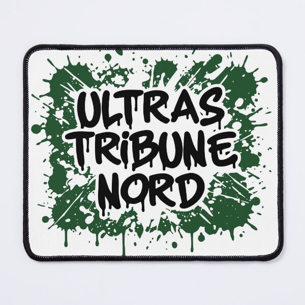 Item preview, Ultras Tribune Nord Saint-Étienne designed and sold by Ultrastik.
