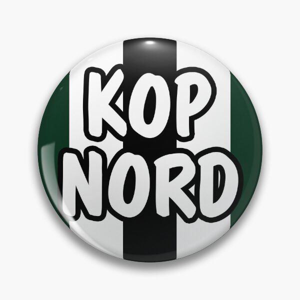 Item preview, Saint-Étienne North Kop designed and sold by Ultrastik.